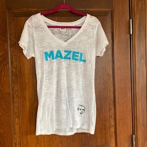 Bravo Watch What Happens Live Mazel T-Shirt